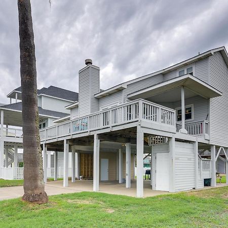 Pet-Friendly Terramar Beach Haven With Pool Access Γκάλβεστον Εξωτερικό φωτογραφία