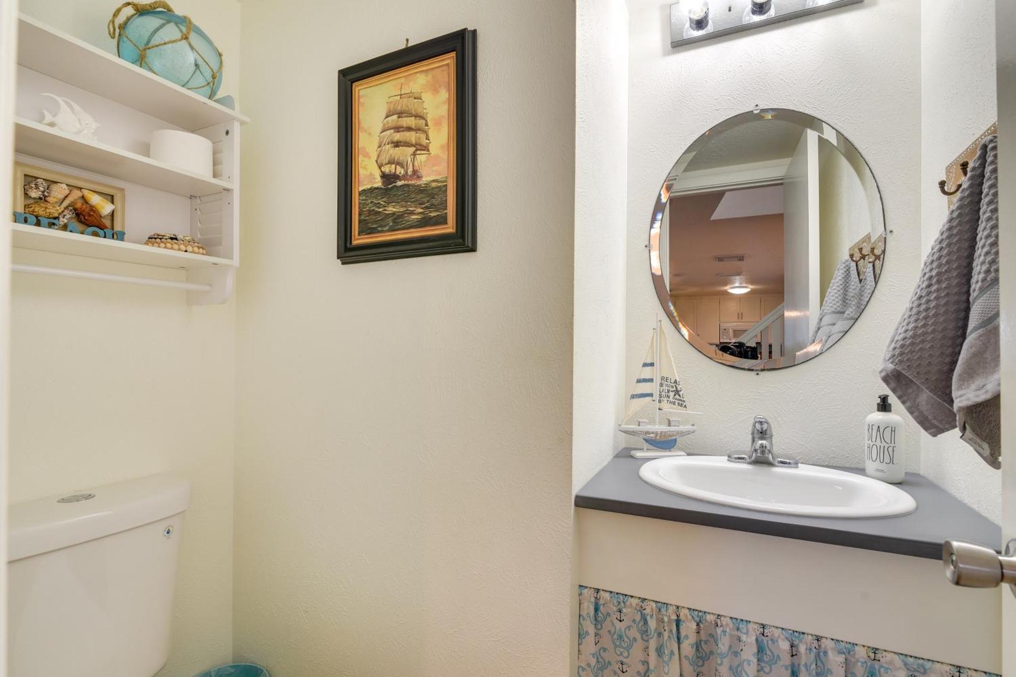Pet-Friendly Terramar Beach Haven With Pool Access Γκάλβεστον Εξωτερικό φωτογραφία