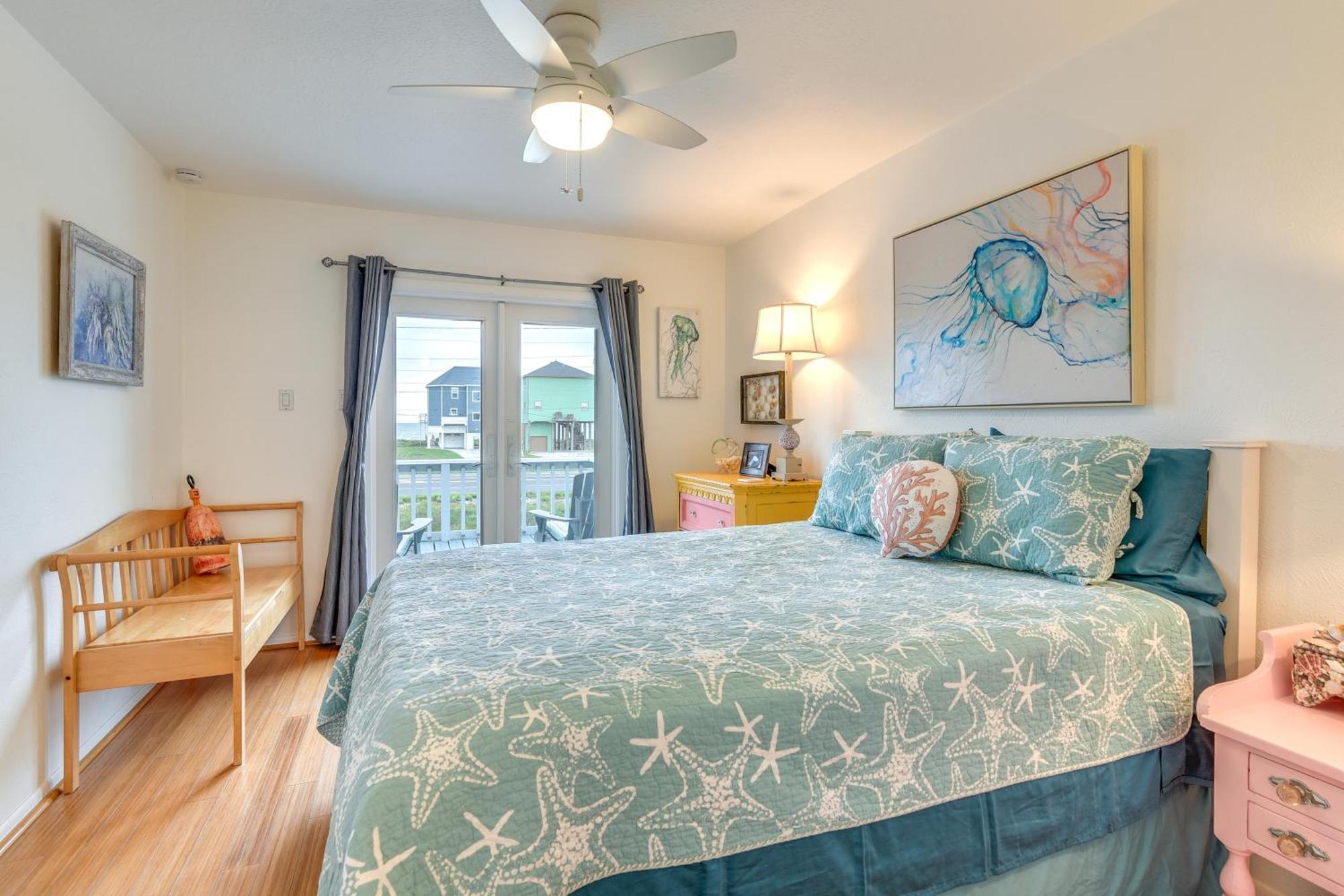 Pet-Friendly Terramar Beach Haven With Pool Access Γκάλβεστον Εξωτερικό φωτογραφία